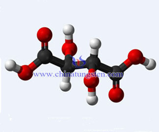 imagem de ácido túngstico