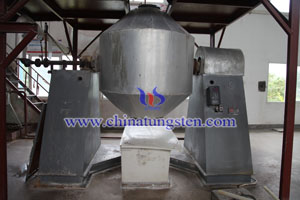 tungstic acid drying machine picture